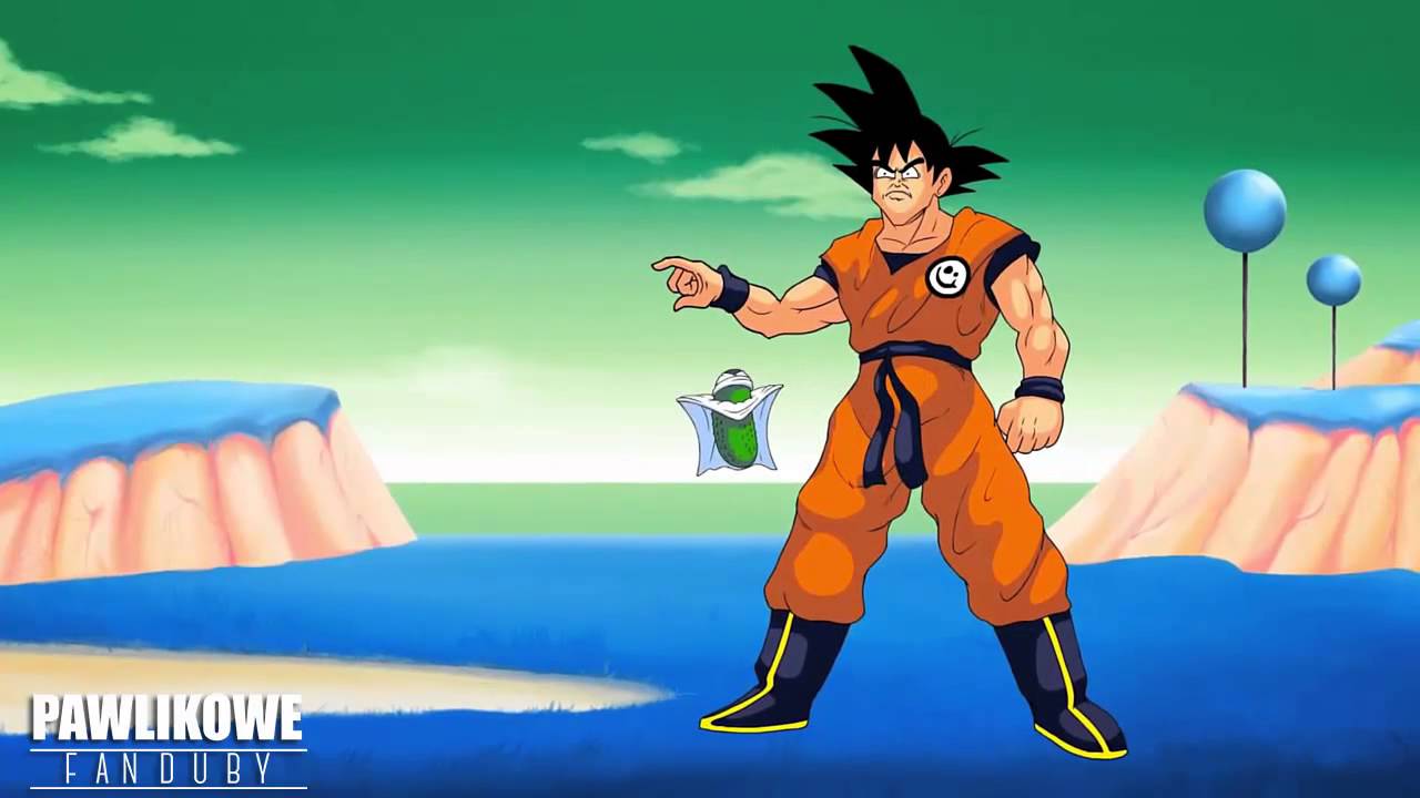 Goku (Dragonzball Peepee) | Joke Battles Wikia | Fandom