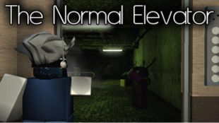 Roblox on X: This elevator is completely normal! Nothing to see