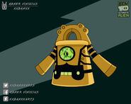Clockbronz