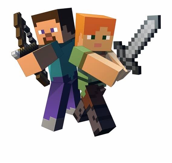 Steve And Alex Minecraft Joke Battles Wikia Fandom