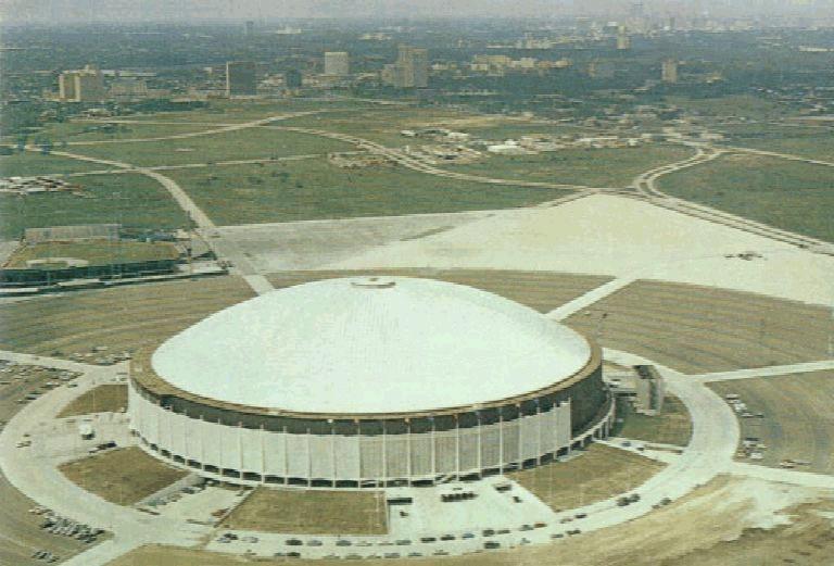 Astrodome - Wikipedia