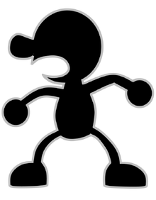 Mr game and watch