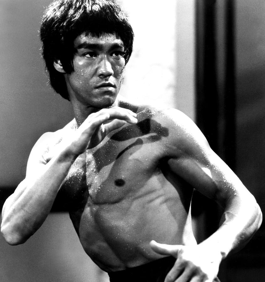 Bruce Lee, Joke Battles Wikia