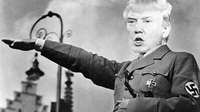 Trumphitler