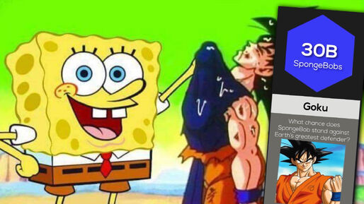 30 Billion Spongebobs