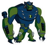 Ult. Humungodrillo