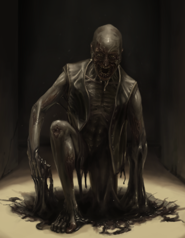 SCP 106, Terror Valley Wiki