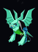 Diamondchillguana