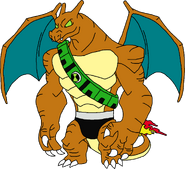 Humungizard