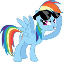 Rainbow dash dash with it by mysteriouskaos-d5cu0zq