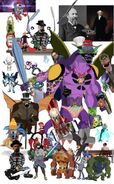 Random Bullshit Humungousaur