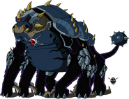 Ultimate Saurusmonkey