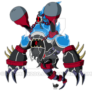 Ultimate Ghostfreakuana