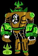 Quantum Atomix! Nuclear savior of time!