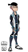 Divini Alt Outfit 50
