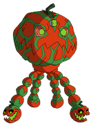 Pumpkin-Ball