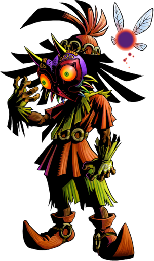 Skull Kid MM