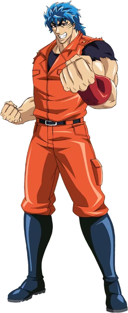 Toriko | Joke Battles Wikia | Fandom