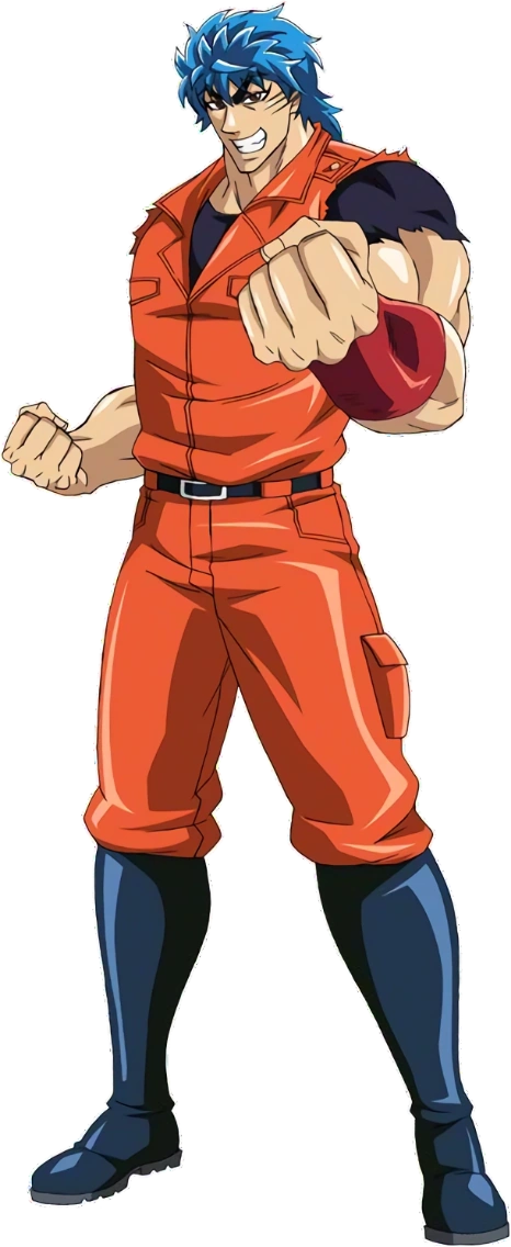 Toriko | Joke Battles Wikia | Fandom