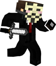 HackerMinecraft