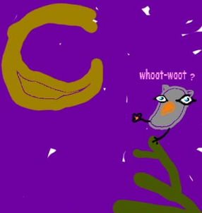 Tree owl