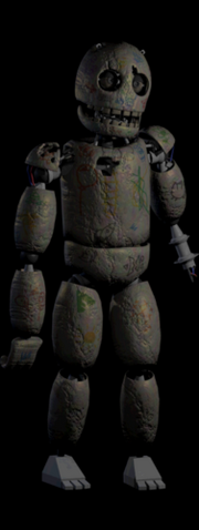 Blank Full Body