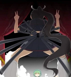 Homura (Comedian Mode) | Joke Battles Wikia | Fandom
