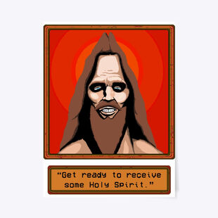 The picture used for the T-Shirt