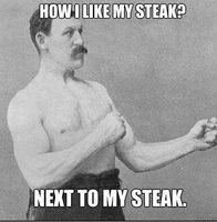 Meme-omm-steaksteak