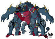Ultimate Fourmungousaur V2