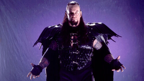 Undertaker 1999 ministry