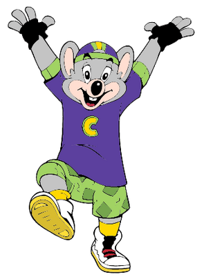 ChuckE.