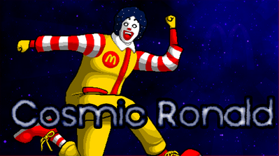 Ronald McDonald (Rivals of Aether), Joke Battles Wikia