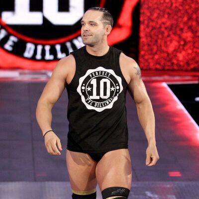 Tye Dillinger (SDL 2017)