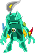 Amoebola Mega Fusion