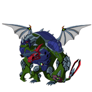 Ultimate HumungouAstropede