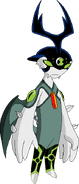 Nanomech Mega Fusion