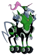 Skidtaur