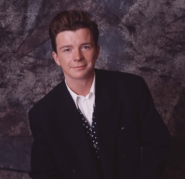 It's no Rick-roll: Rick Astley re-emerges with surprisingly strong