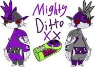 Mighty Ditto XX