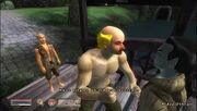 Bulk Oblivion