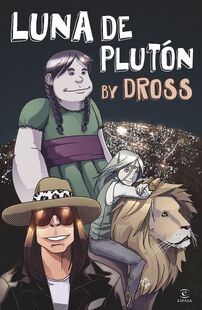 Su libro Luna de Pluton es un exito de ventas en todos los paises de habla hispana, por favor leelo, se que te va a encantar.