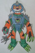 Ultima Rathgousaur