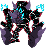 Ultimate Crab Heat Dozer