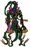 UpFeedChromaVine
