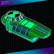 Infinitrix alt design 15
