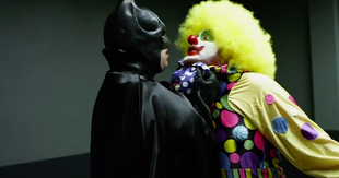 Batman vs. Wiggles