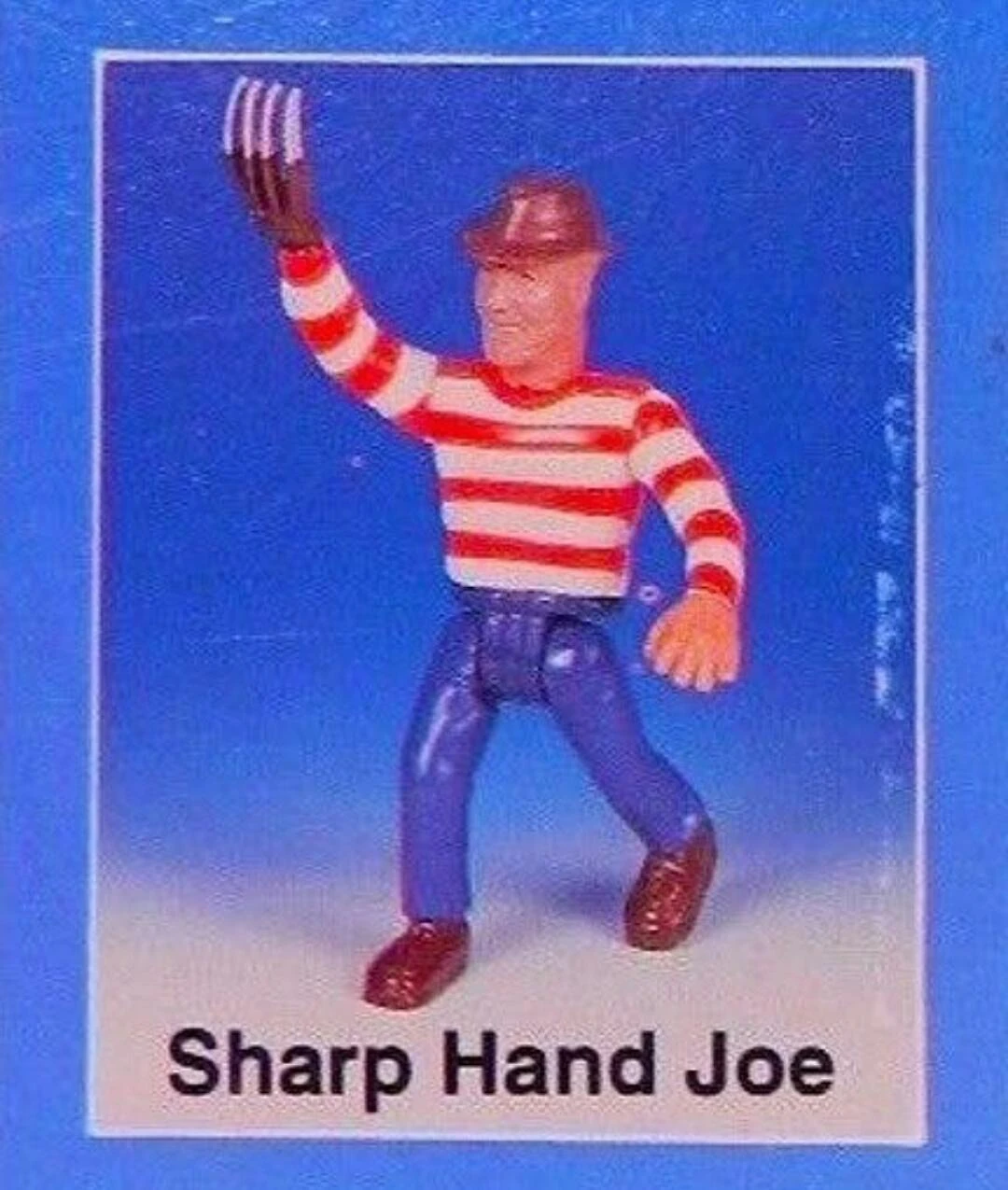 Sharp Hand Joe Joke Battles Wikia Fandom
