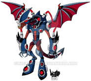 Ultimate Echodactyl