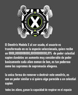 Infinitrix alt design 27